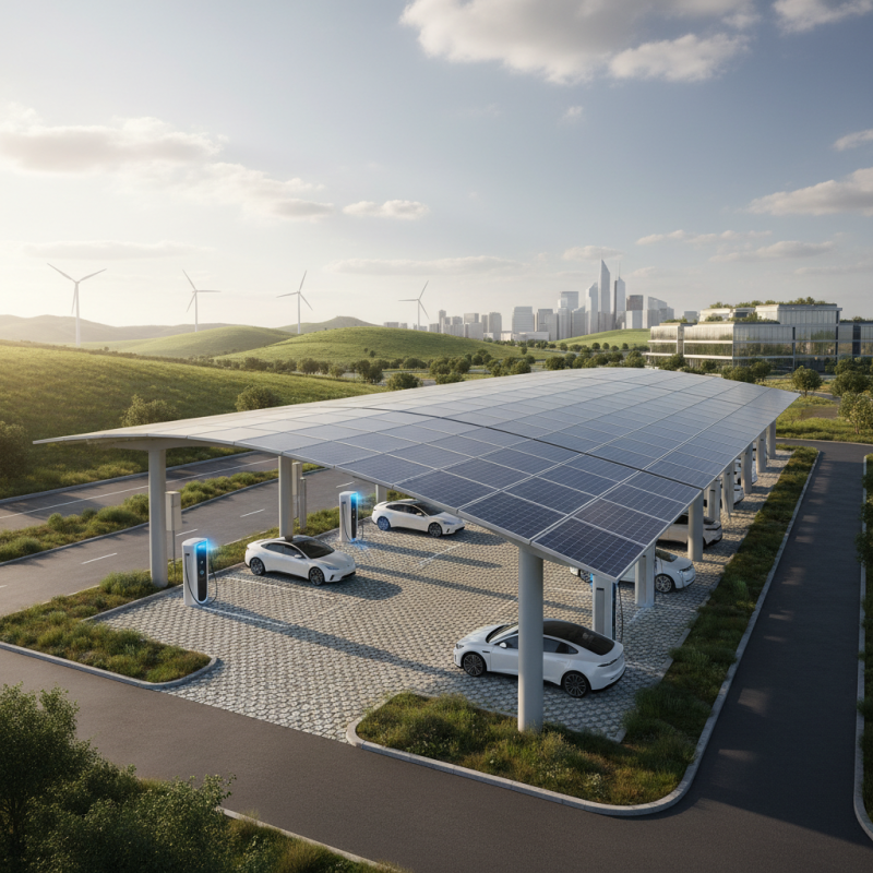 Top 10 Tips for Installing Solar Powered EV Charging Stations?