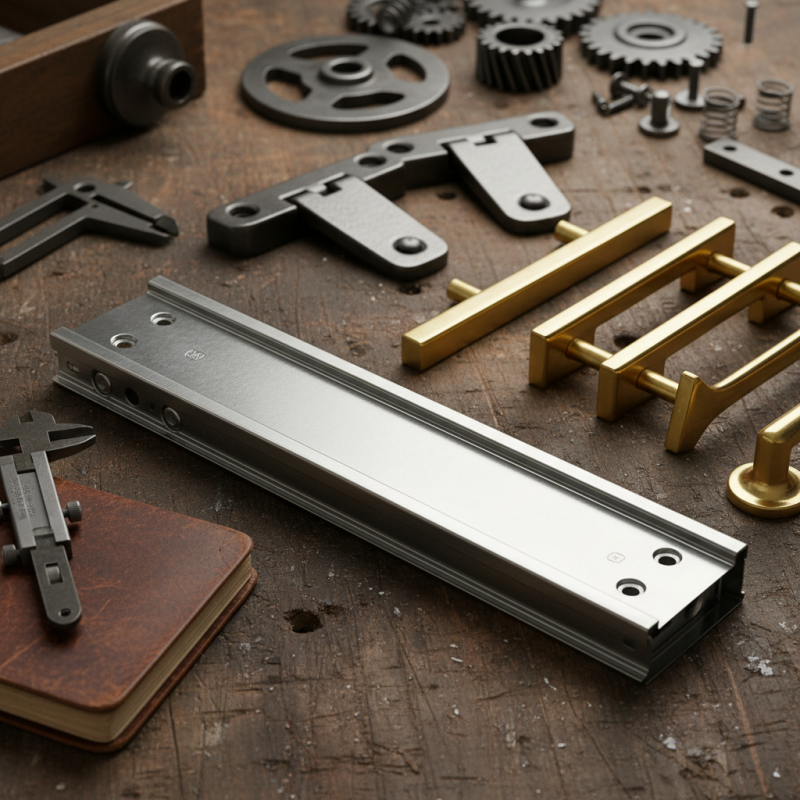 How to Choose Durable Furniture Hardware for Lasting Use?