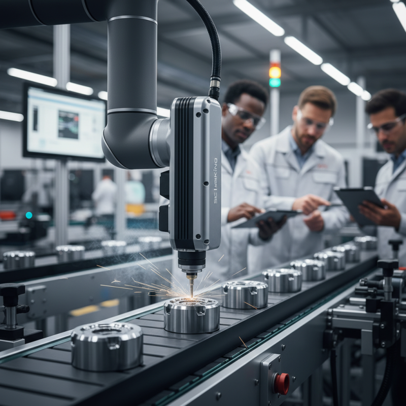 How to Use Sic Marking E6 for Efficient Product Marking?