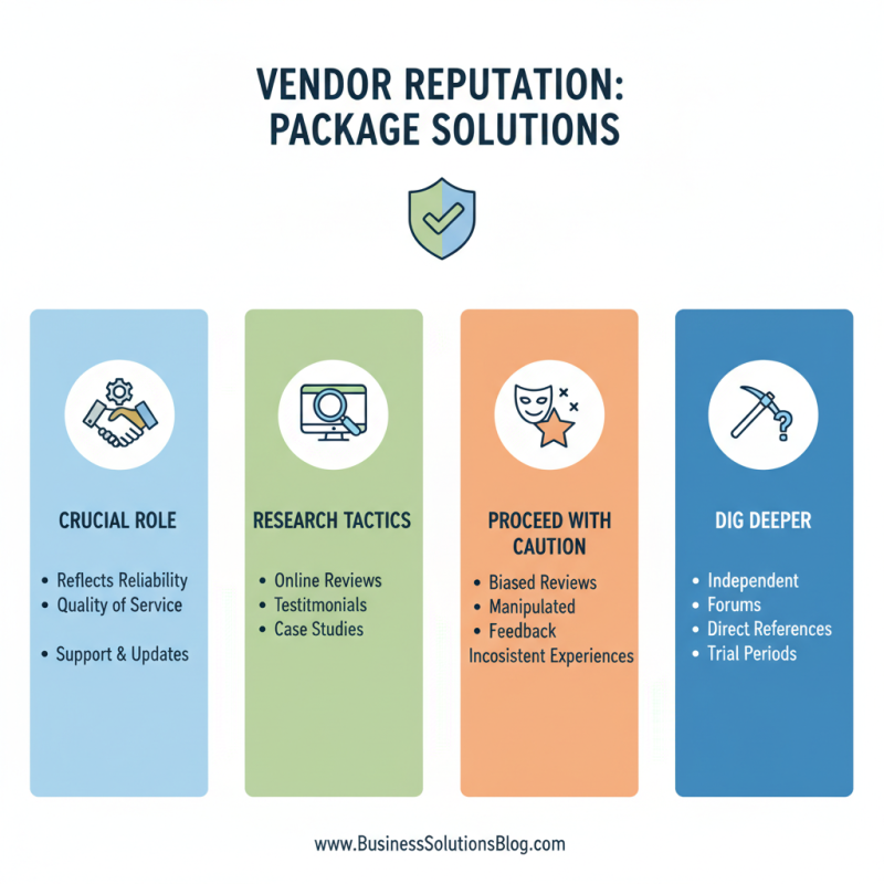 2026 How to Choose the Best Package Solutions for Your Business?