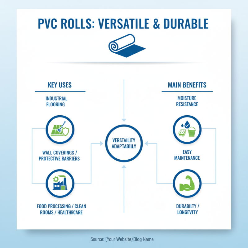 Top Benefits of Using PVC Roll in Various Applications?