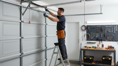 How to Fix Your Garage Door Efficiently and Safely?
