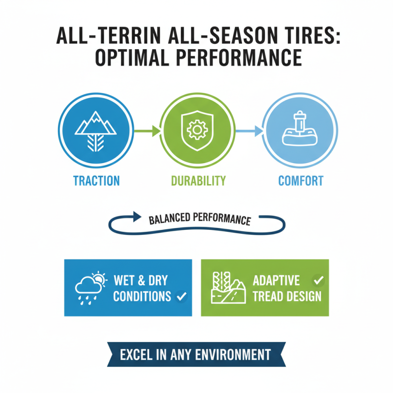 Best All Terrain All Season Tires for Ultimate Performance?