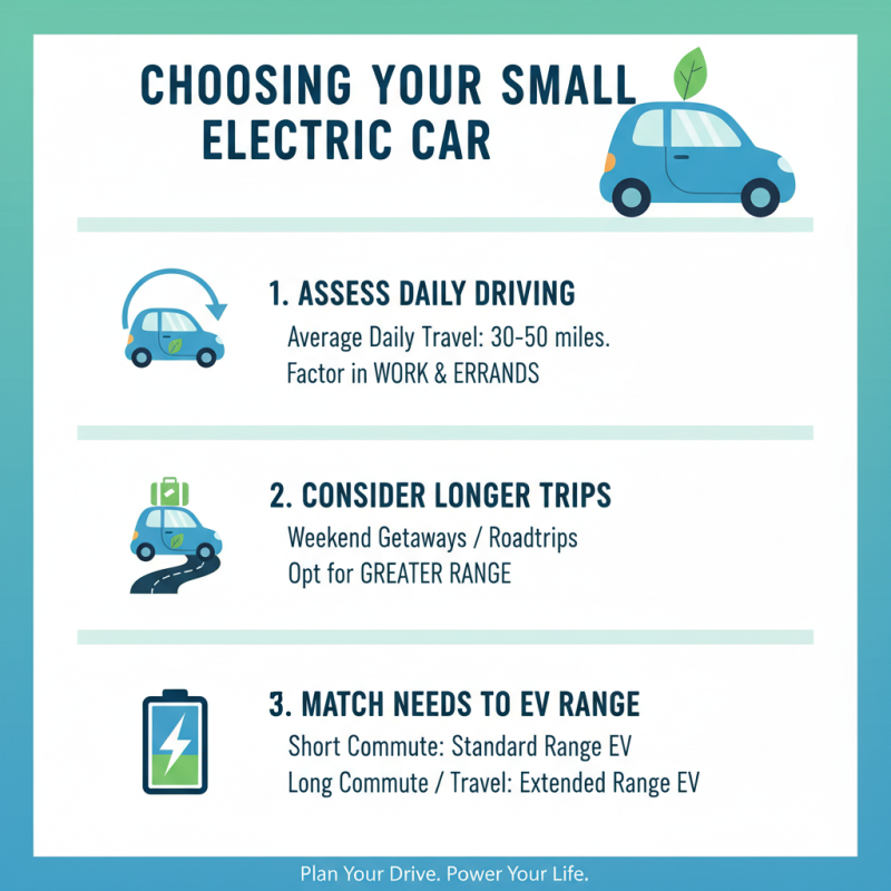 Small Electric Car Tips for Choosing the Best Option?