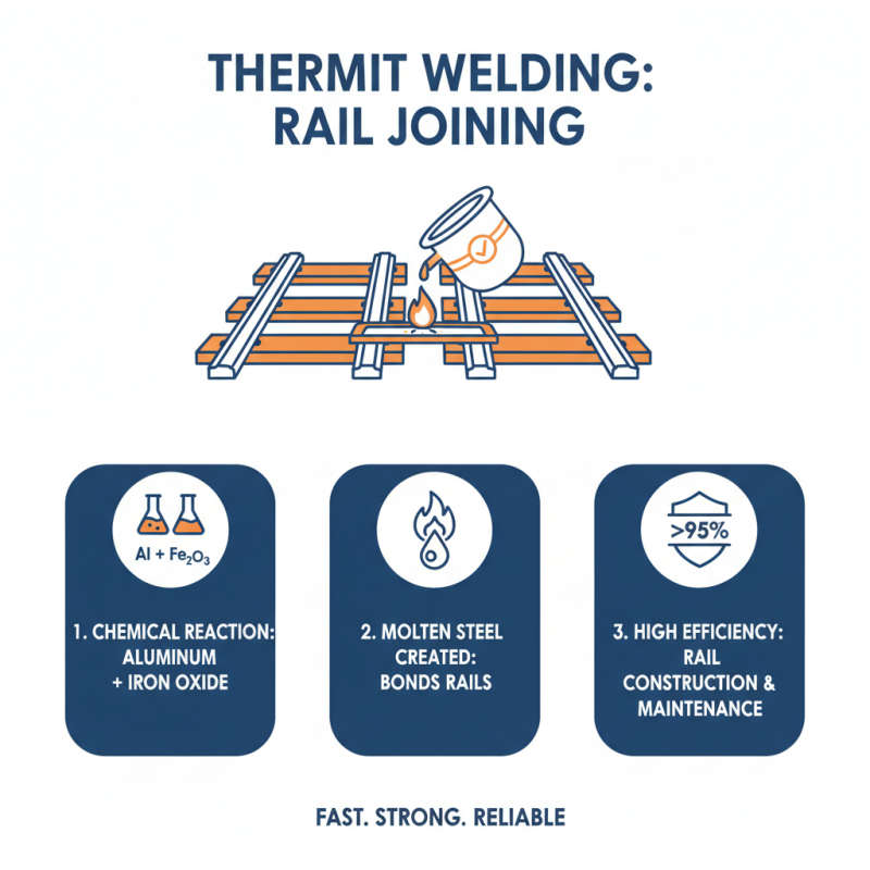 Top 5 Best Thermit Rail Welding Techniques for Efficient Rail Joining?