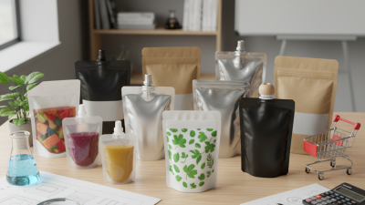 10 Essential Tips for Choosing the Best Food Pouches Packaging