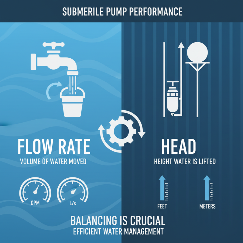Top Submersible Pump Types for Efficient Water Management?
