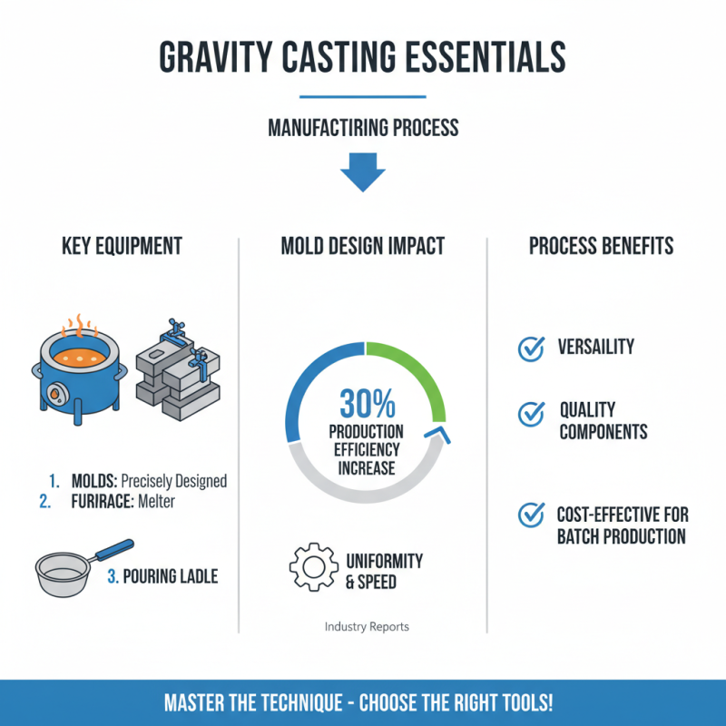 Ultimate Tips for Mastering Gravity Casting Techniques?