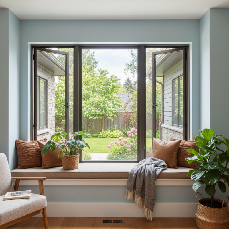 10 Essential Tips for Choosing Residential Windows в