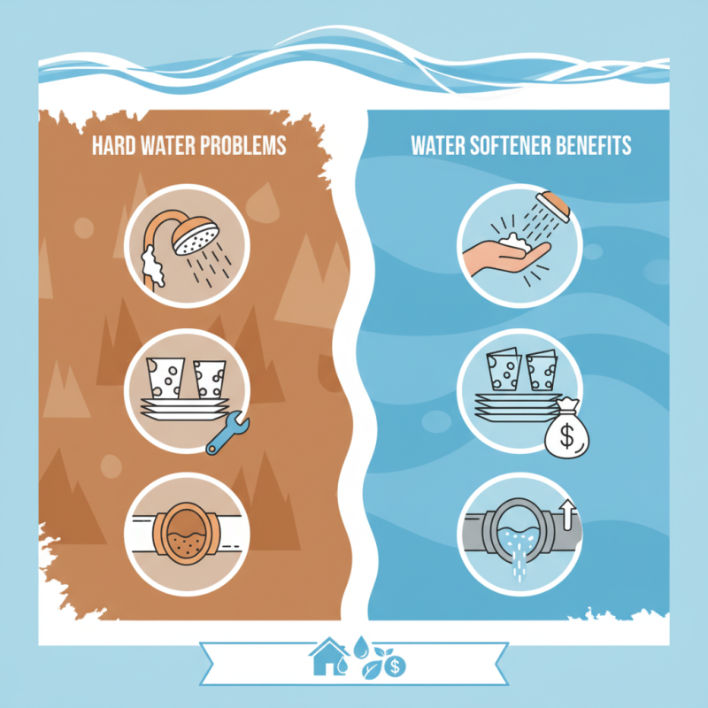 Why You Should Consider a Water Softener in San Antonio?