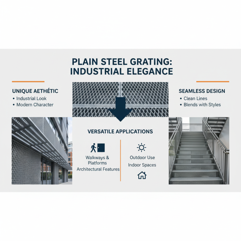 Top 10 Benefits of Plain Steel Grating for Your Projects?