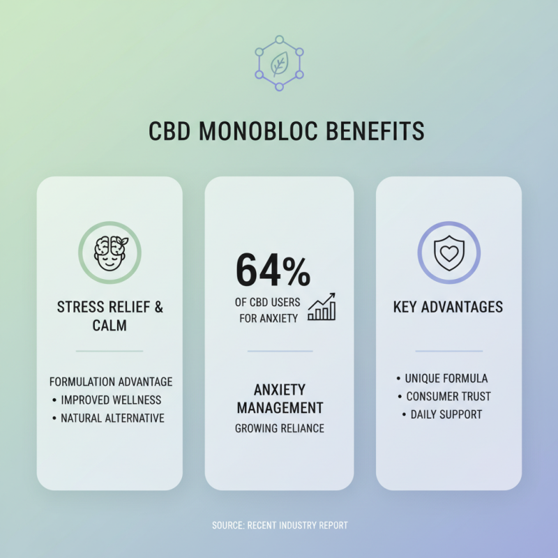 Why Choose Cbd Monobloc for Your Health and Wellness Needs?
