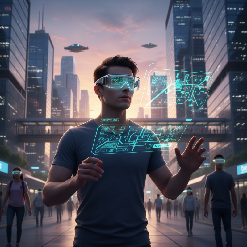 Why Are AR Smart Glasses Revolutionizing Technology Today?