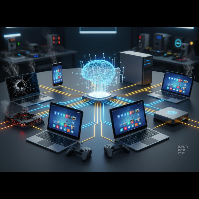 Why Do Power Supplies Matter for Your Electronic Devices?