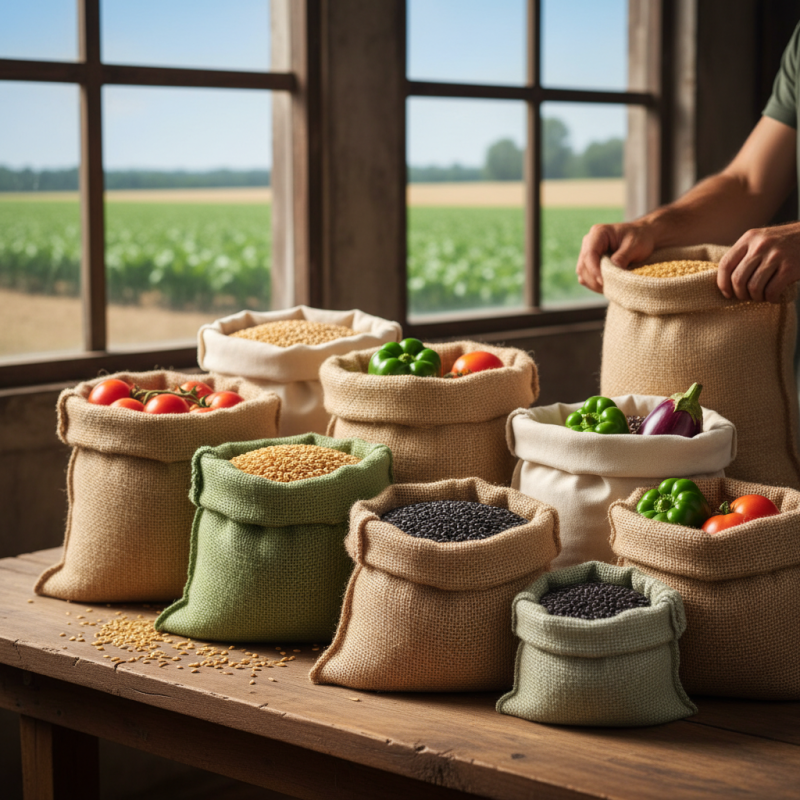 2026 Best Agriculture Bags for Sustainable Farming Solutions?