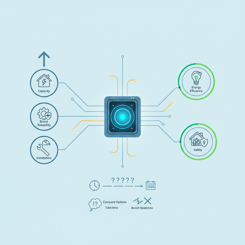 What is the Best Electrical Panel for Your Home in 2026?
