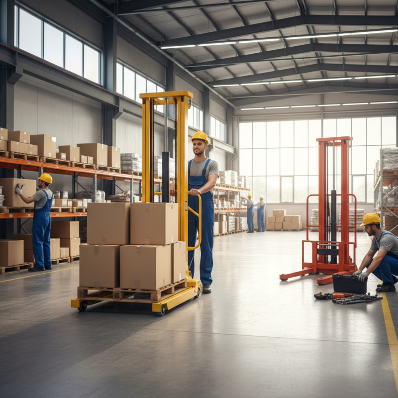 Top Benefits of Using Movable Hydraulic Lifts for Your Business?