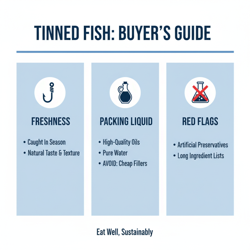 10 Tips for Choosing the Best Tinned Fish Company for Your Pantry