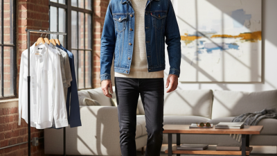 Why Choose a Mens Denim Jacket for Your Wardrobe?