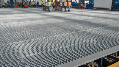 Top 10 Benefits of Plain Steel Grating for Your Projects?