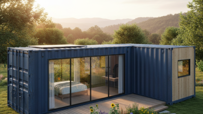 How to Create Stunning Converted Container Homes for Your New Lifestyle?