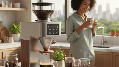 Best Open Coffee Machines for Home Brewing in 2026?