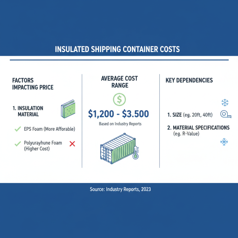 2026 Best Insulated Shipping Container Options for Your Needs?