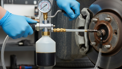 2026 Best Vacuum Brake Bleeder Reviews and Buying Guide?