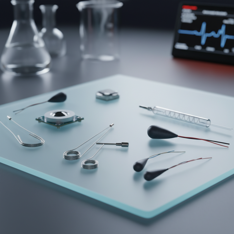 2026 Best Thermometer Sensor Types for Accurate Measurements?