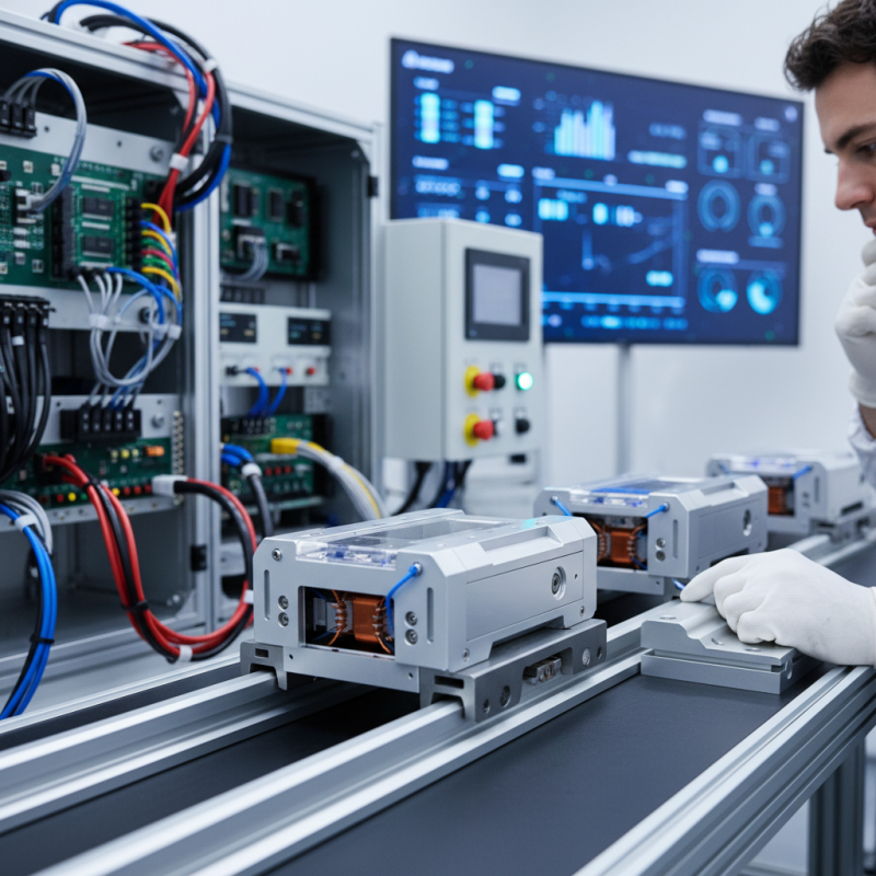 10 Essential Tips for Choosing a Linear Motor System