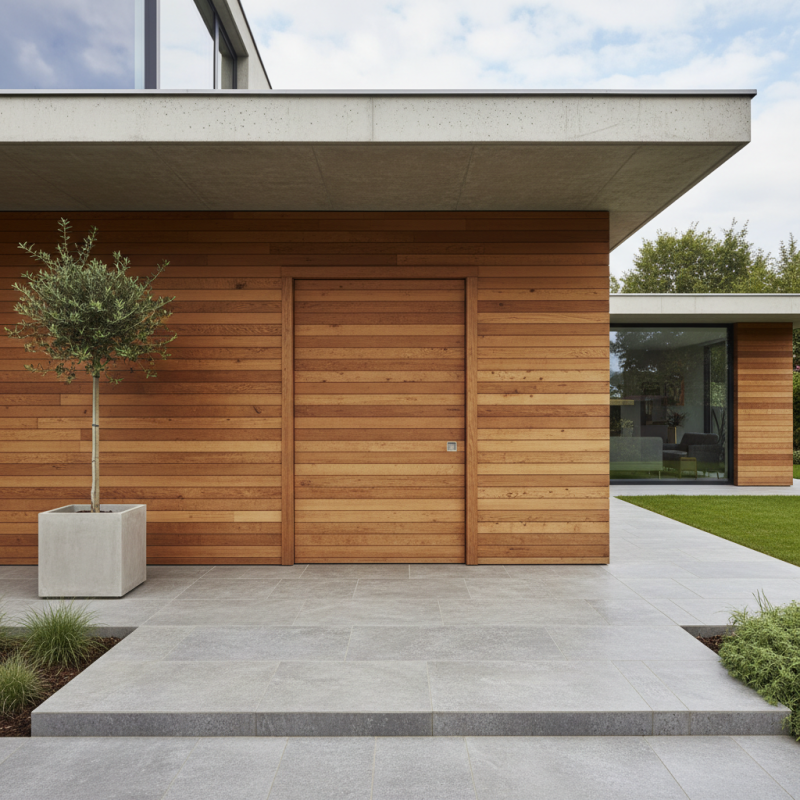 2026 Best Integrated Door Panel Designs for Modern Homes?