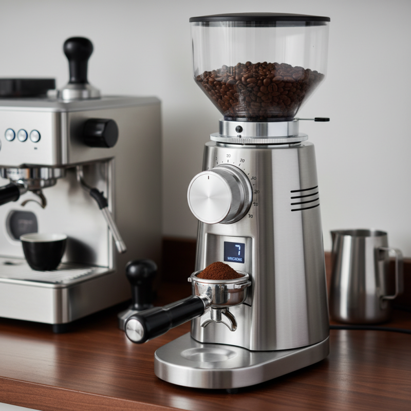 Why Choose an Espresso Grinder for Perfect Coffee?