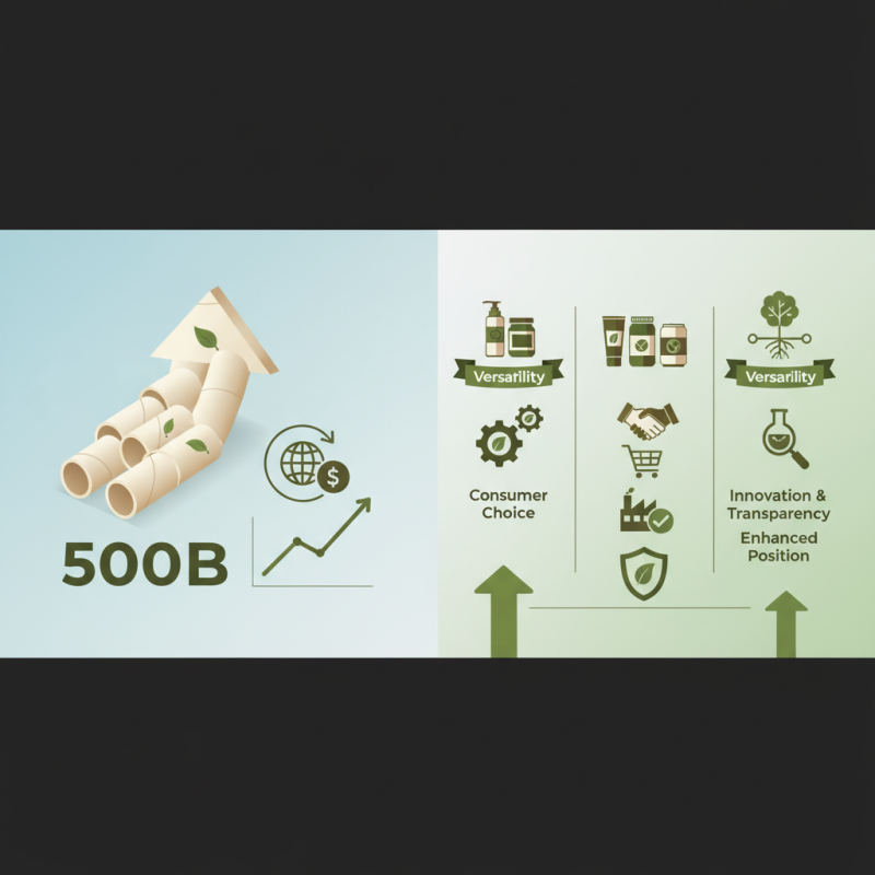 10 Best Paper Tube Packaging Solutions for Eco Friendly Packaging