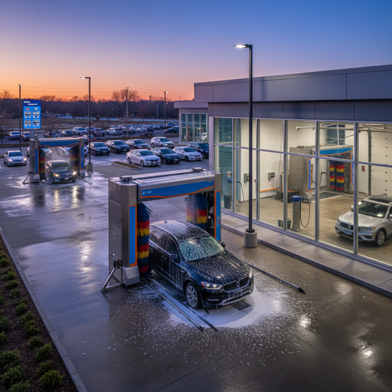 2026 How to Choose the Best Car Wash Machine For Business?