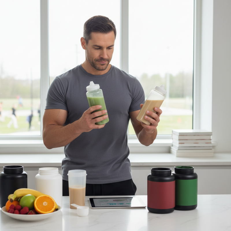 10 Must Know Tips for Choosing Sports Supplements Wisely