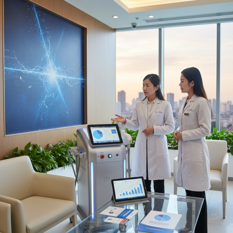 How to Choose the Best Laser Beauty Equipment for Your Clinic?