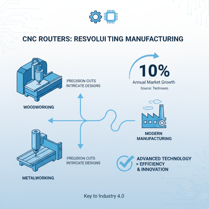 2026 Top CNC Router Models for Precision Woodworking and Metalworking?