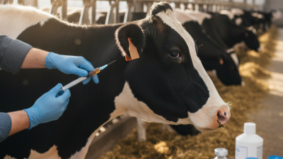 What is Livestock Injection and its Importance in Animal Health?
