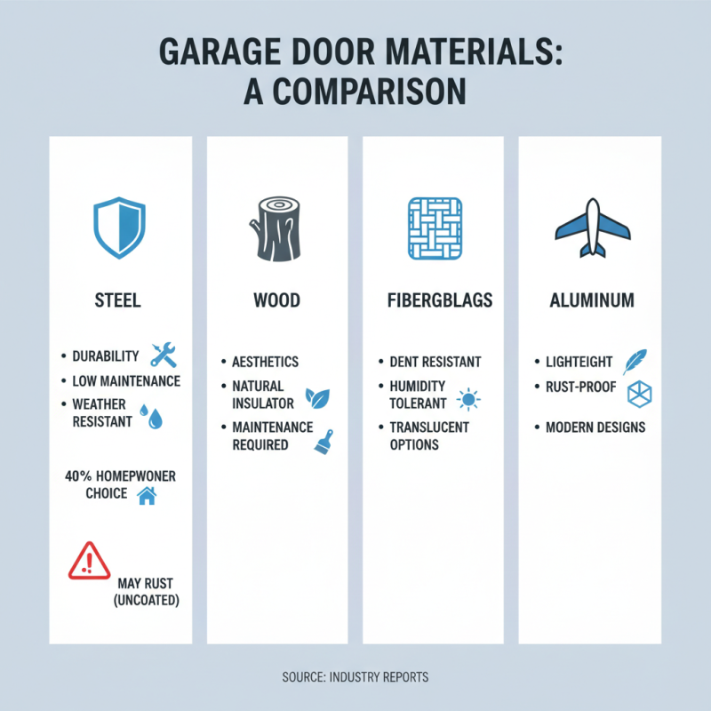 2026 Top Residential Garage Doors What to Choose?