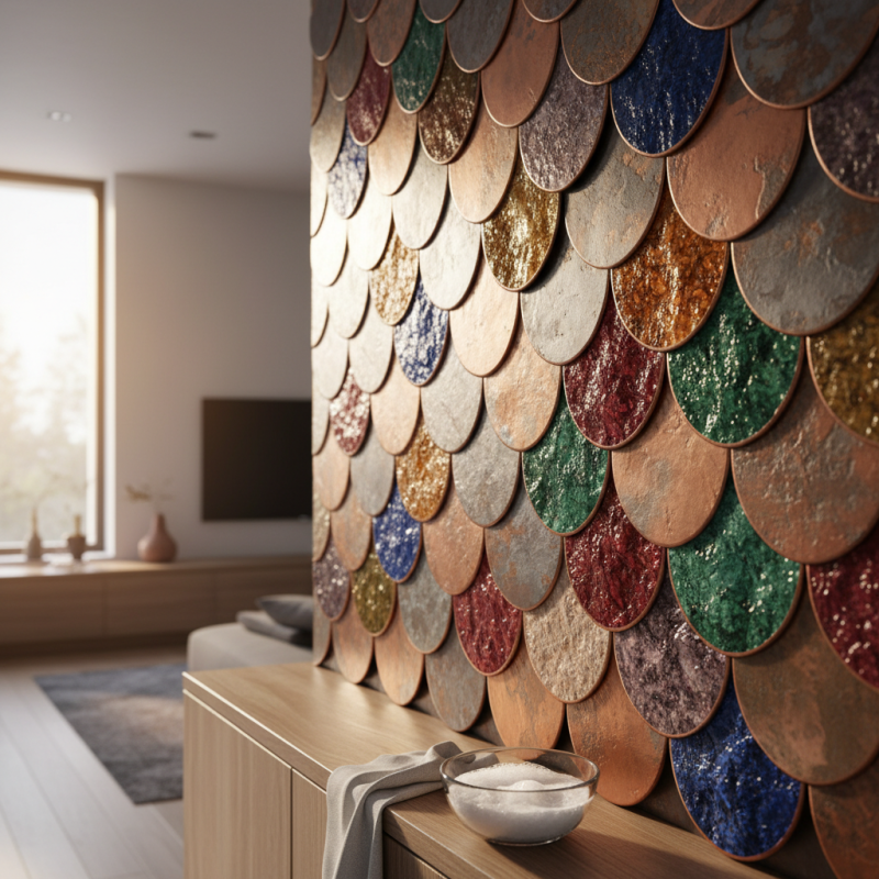 Colored Stone Metal Tile Tips for Choosing the Best Options?