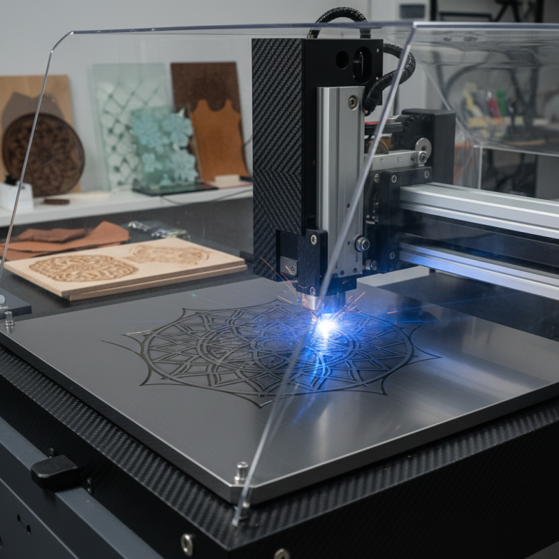 What is Laser Etching and How Does it Work?