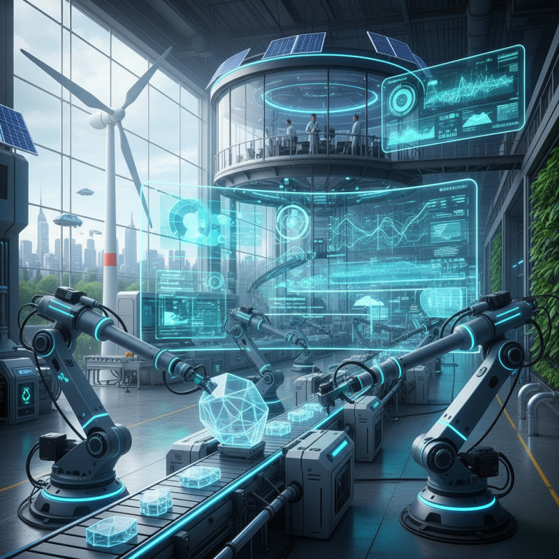 Top Trends in Industrial Process Automation for the Future?