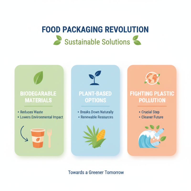 2026 Top Trends in Food Packaging for Sustainable Future Innovations?