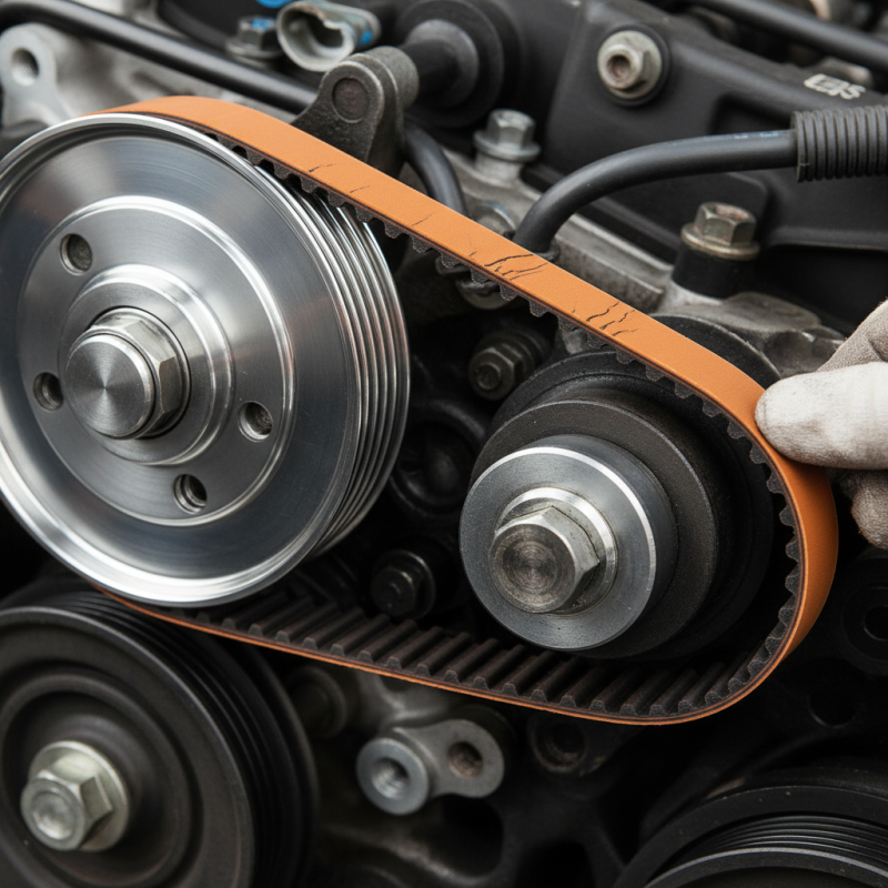 2026 How to Maintain Your Pu Timing Belt for Optimal Performance?