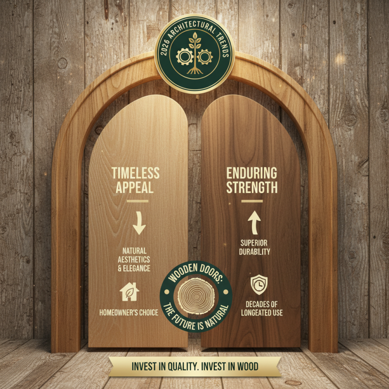 Exploring the Benefits of Wooden Windows and Doors in 2026 Top Trends?