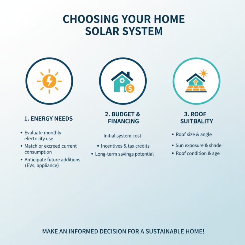 2026 Top Domestic Solar Systems What to Know and Choose?
