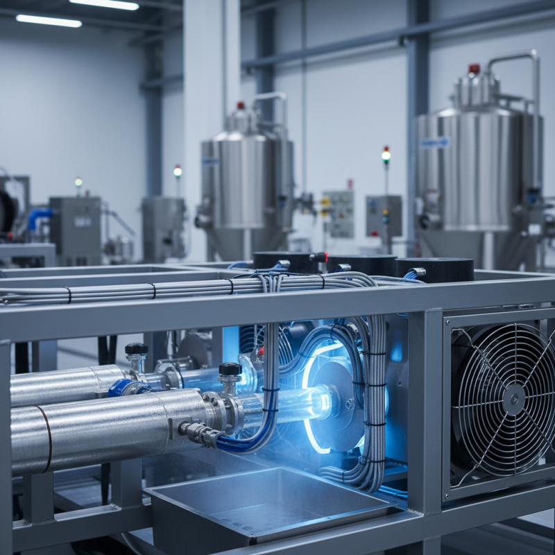 Top 10 Benefits of Using Water Chillers in Industrial Applications?