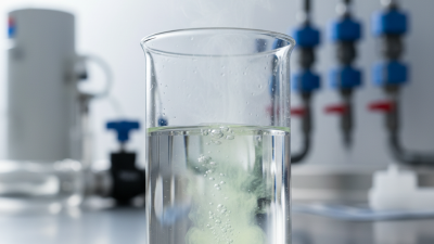 How to Use Chlorine Dioxide for Effective Water Treatment?