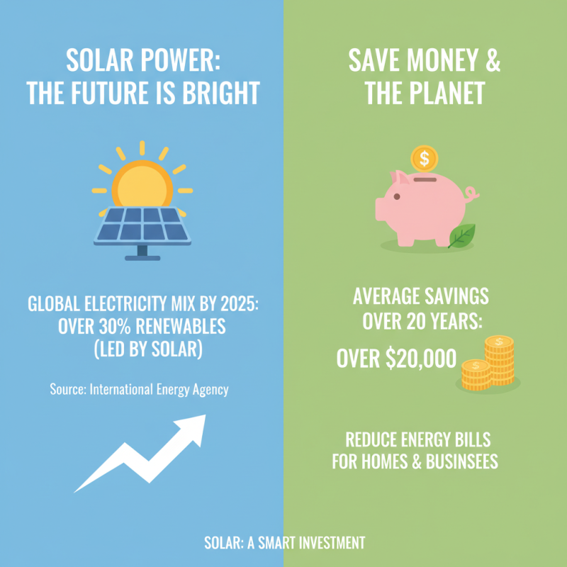 Why Choose Solar Power Solutions for Your Energy Needs?