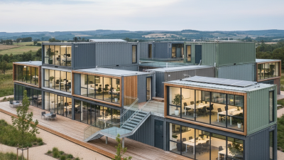 What is a Container Office and How Does It Work?